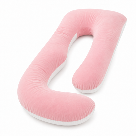 HugRoute U-Shaped Body Pillow