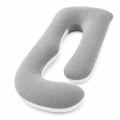 HugRoute U-Shaped Body Pillow